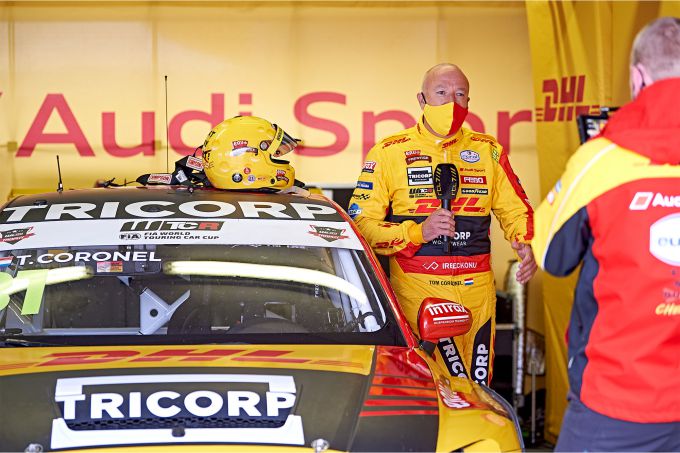 Tom Coronel