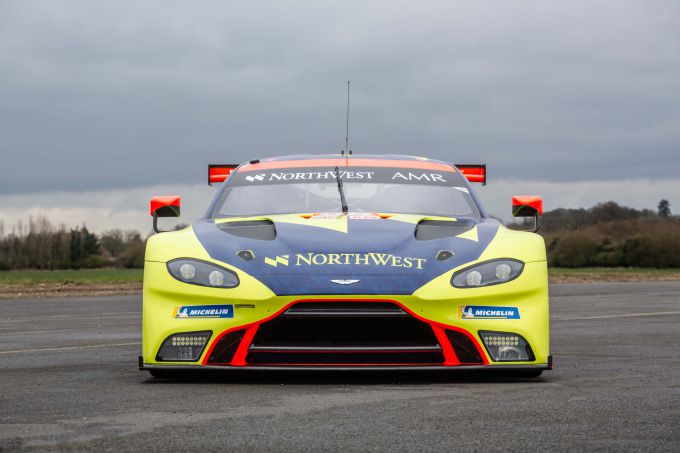 Aston Martin Vantage NorthWest AMR