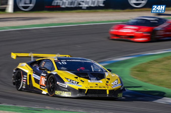 24H SERIES Hockenheim 2021 Nr10 Lamborghini