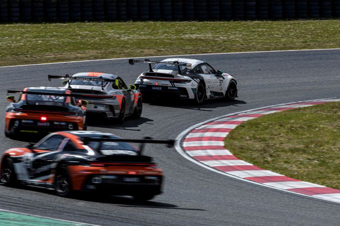 Achterkant PCCD Oschersleben