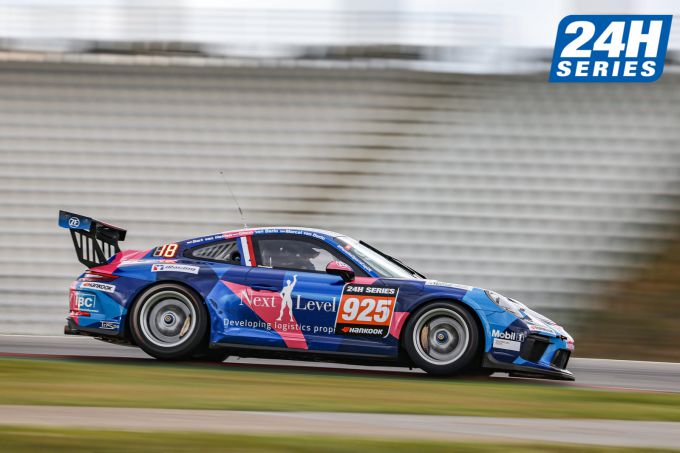Bas Koeten Racing-Porsche 911 GT3 Cup Nr#925, Marcel van Berlo / Glenn van Berlo / Bart van Helden