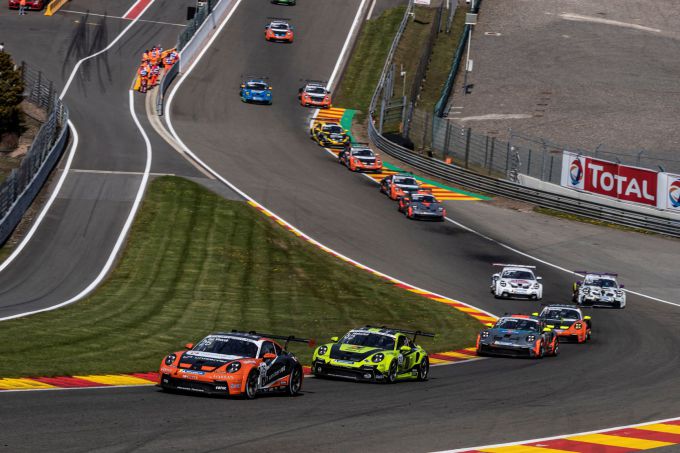 Porsche Carrera Cup Deutschland 3