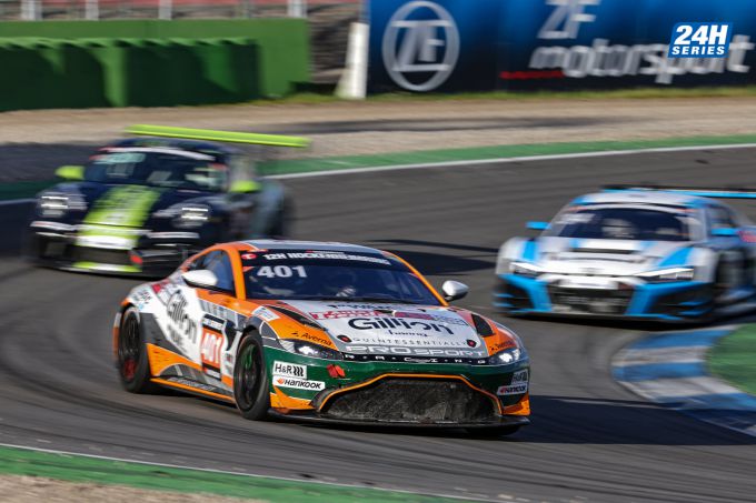 24H SERIES Hockenheim 2021 PROsport Racing Nr401 Nico Verdonck Rodrigue Gillion  Kurt Hensen