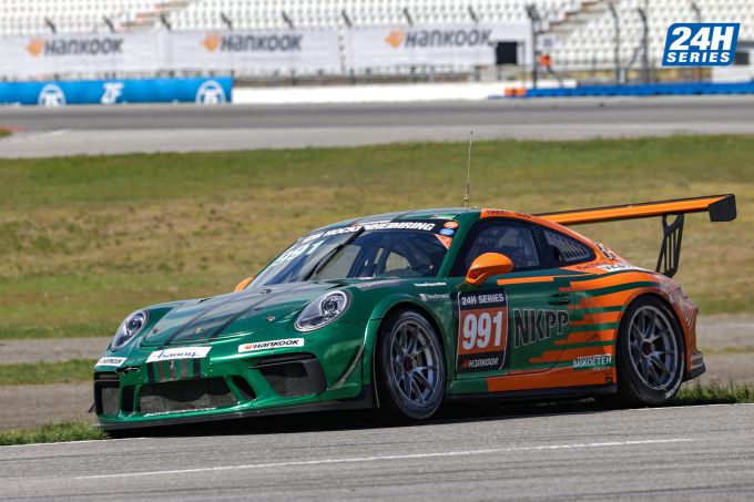 NKPP Racing by Bas Koeten Racing (#991, Harry Hilders / Gijs Bessem / Bas Barenbrug