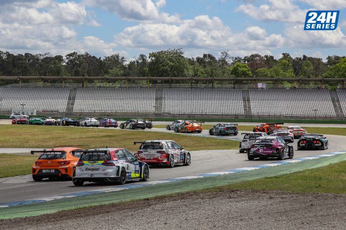 24H SERIES Hankook 12H HOCKENHEIMRING bye bye Hockenheim