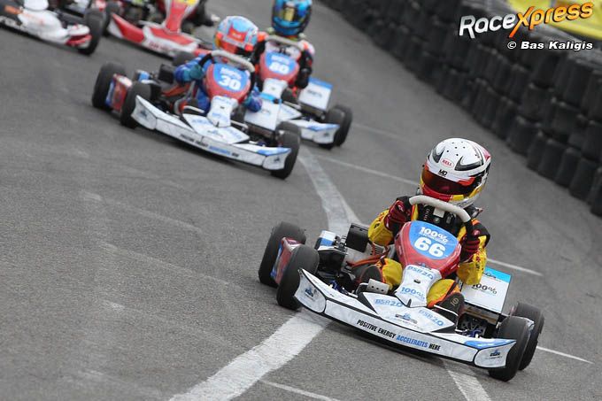 Electric Kart Series mini