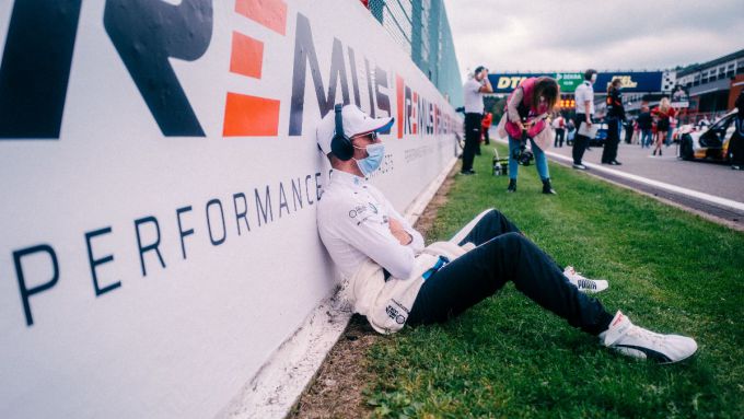 Remus sportuitlaatsystemen sponsort DTM