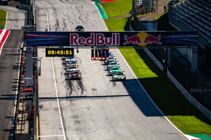 Startopstelling_Red_Bull_Ring_porschecarreracupbenelux