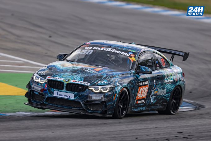 ST Racing-BMW M4 GT4 Nr438 Samantha Tan Chandler Hull Jon Miller Nick Wittmer