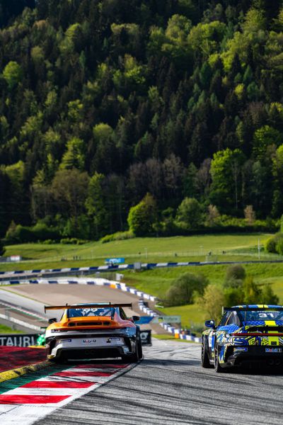 Good bye Red Bull Ring porschecarreracupbenelux