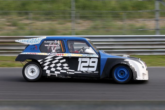 2CV Racing Cup