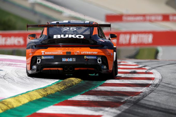 Porsche Mobil 1 Supercup Red Bull Ring 7