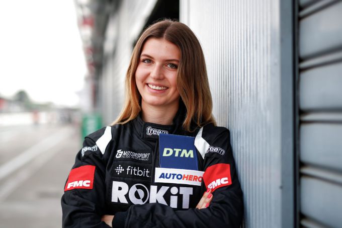 Esmee_Hawkey_GBR_Lamborghini_T3_Motorsport