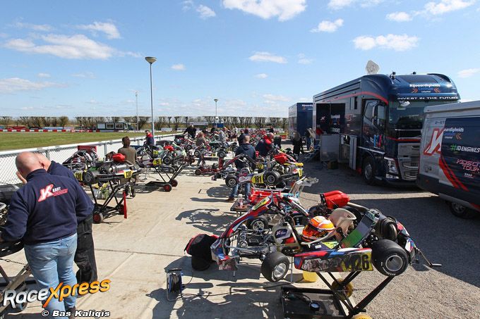 ID Engines Kart Academy