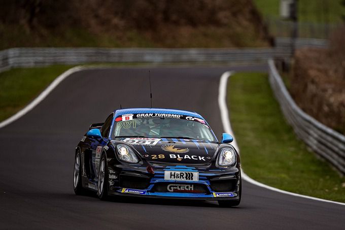 24UH Nürburgring Tom Coronel Porsche