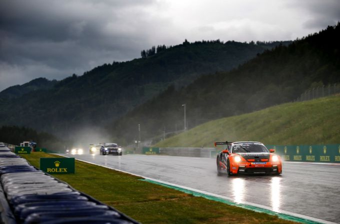 Team GP Elite Red Bull Ring Porsche Mobil1 Supercup 5
