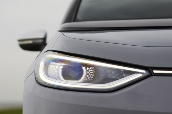 Nog groter rijbereik voor Volkswagen ID.3 dankzij nieuw accupakket