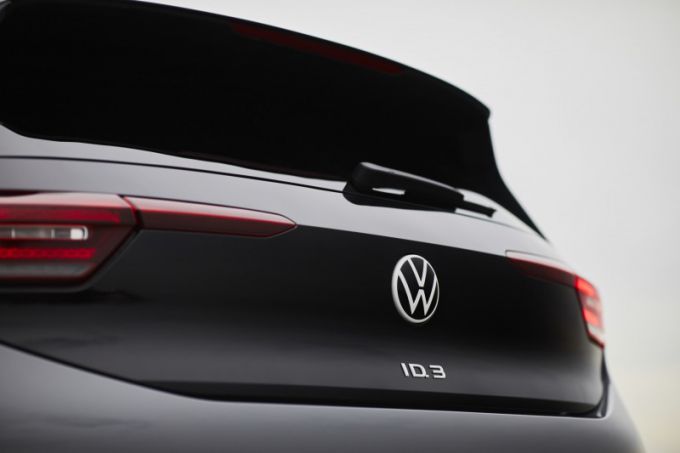 Nog groter rijbereik voor Volkswagen ID.3 dankzij nieuw accupakket