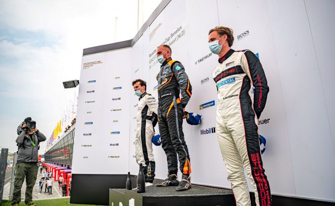 Porsche Carrera Cup Benelux Zandvoort juli 2021 Nr3