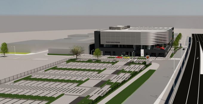 Nieuwbouw Spaanse Polder Rotterdam Porsche Bentley Lamborghini 4