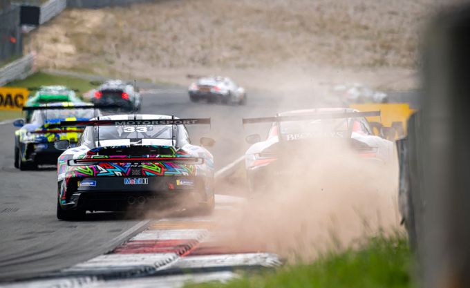 Porsche Carrera Cup Benelux Zandvoort juli 2021 Nr4