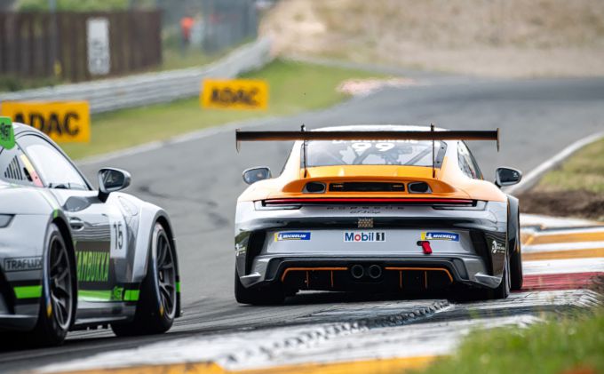 Porsche Carrera Cup Benelux Zandvoort juli 2021 Nr6