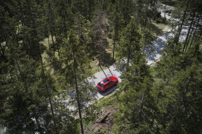 De nieuwe Macan GTS 10