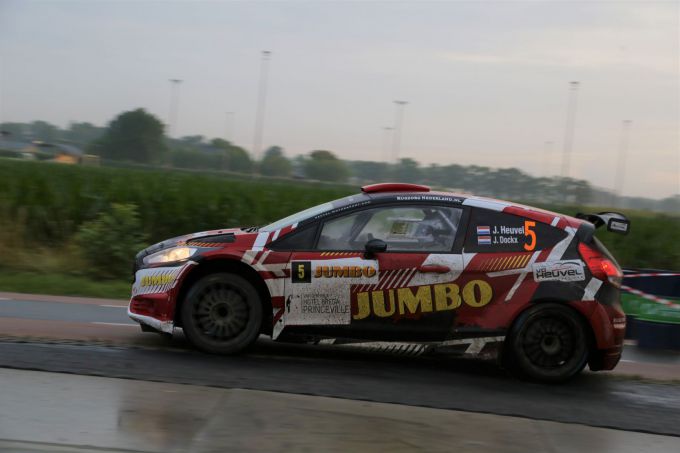 GTC Rally 2021 Heuvel Dockx
