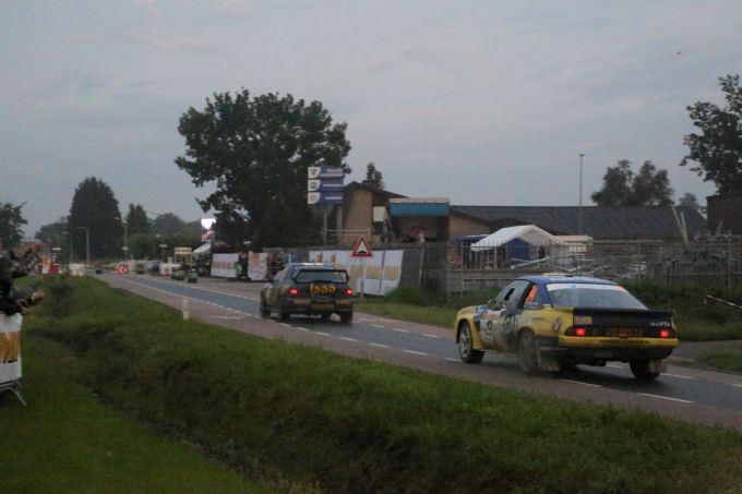 GTC Rally 2021 file rijden