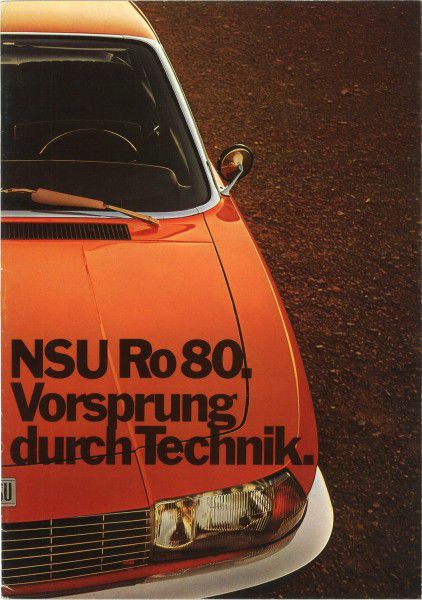 Audi’s merkslogan ‘Voorsprong door Techniek’ wordt 50 - 7
