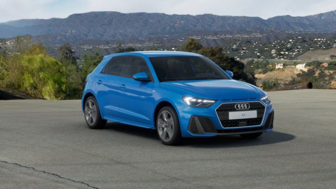 Audi A1 Sportback S edition: de A1 op zijn scherpst