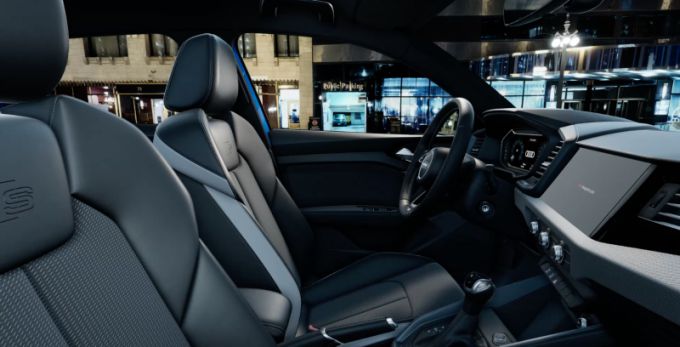 Audi A1 Sportback S edition: de A1 op zijn scherpst