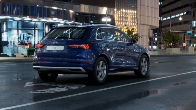 Focus op design: Audi introduceert exclusieve limited edition voor Q3
