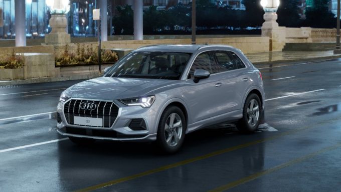 Focus op design: Audi introduceert exclusieve limited edition voor Q3