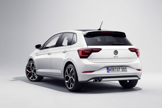De nieuwe Polo GTI: next level in sportiviteit