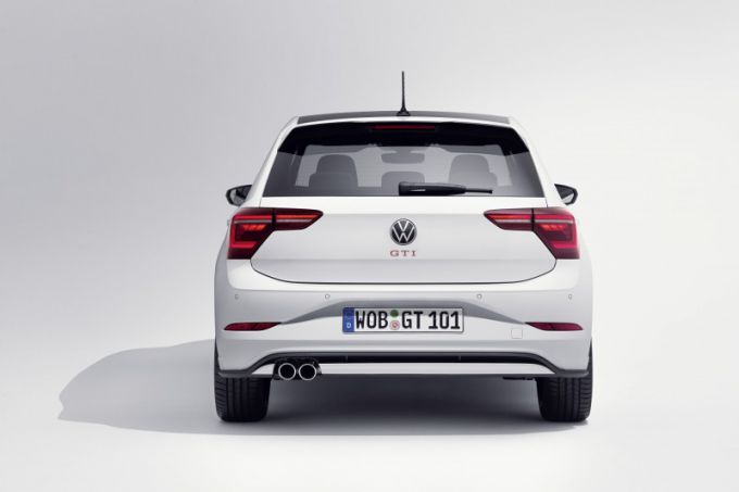 De nieuwe Polo GTI: next level in sportiviteit