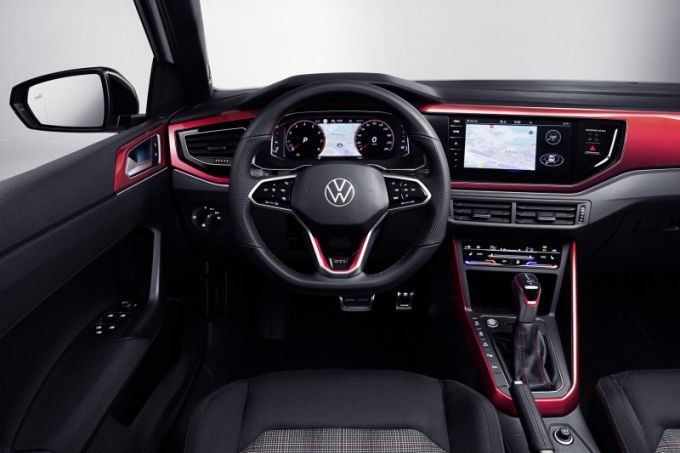 De nieuwe Polo GTI: next level in sportiviteit