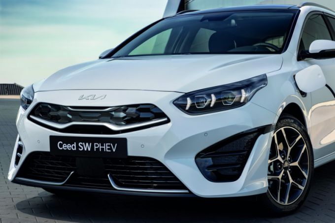 Kia onthult de vernieuwde Ceed-familie