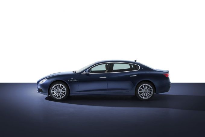 Maserati introduceert 3 nieuwe uitvoeringen voor Ghibli, Quattroporte en Levante