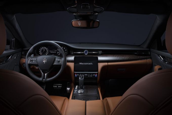 Maserati introduceert 3 nieuwe uitvoeringen voor Ghibli, Quattroporte en Levante