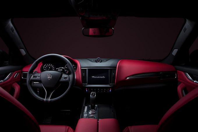 Maserati introduceert 3 nieuwe uitvoeringen voor Ghibli, Quattroporte en Levante