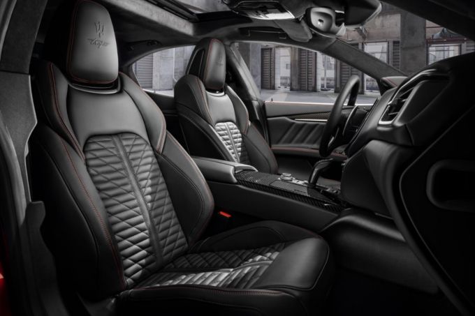 Maserati introduceert 3 nieuwe uitvoeringen voor Ghibli, Quattroporte en Levante
