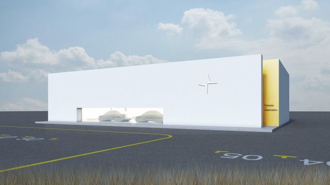 Polestar op koers om aantal markten en retailnetwerk in 2021 te verdubbelen