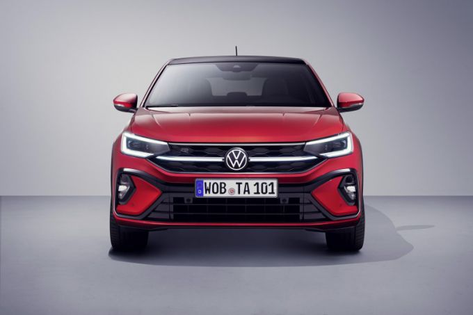 De nieuwe Taigo: de sportieve crossover van Volkswagen