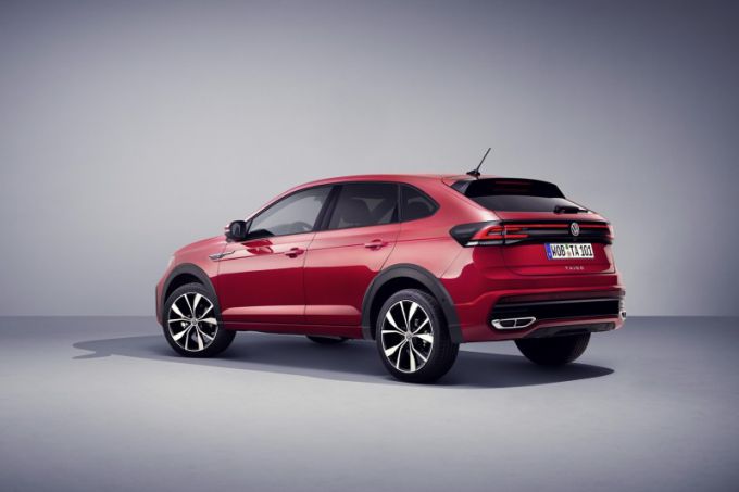 De nieuwe Taigo: de sportieve crossover van Volkswagen