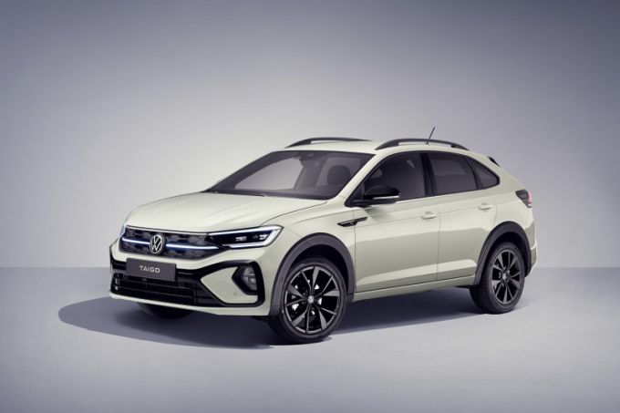 De nieuwe Taigo: de sportieve crossover van Volkswagen