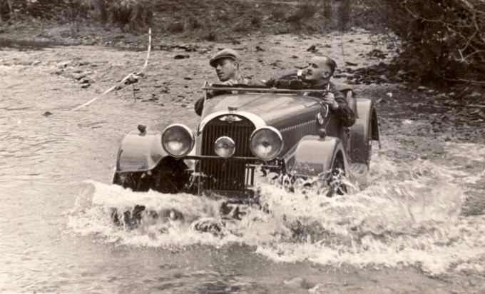Morgan Plus Four CX-T 6