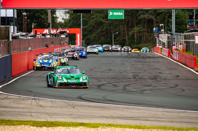 PCCB DTM Zolder HvE voorop
