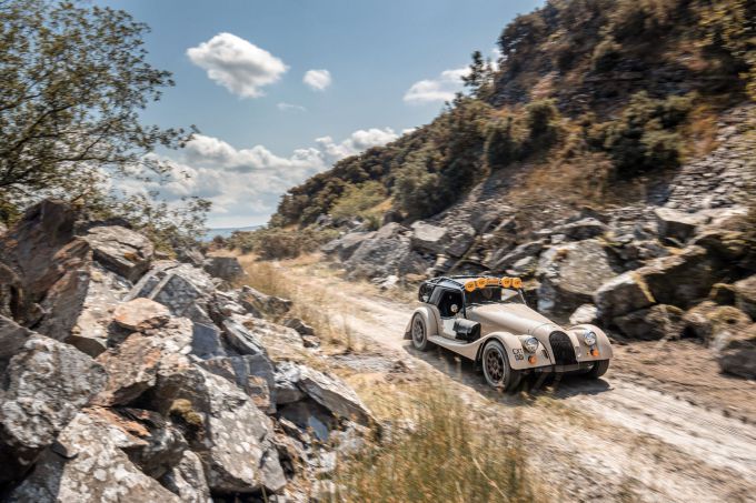 Morgan Plus Four CX-T 2