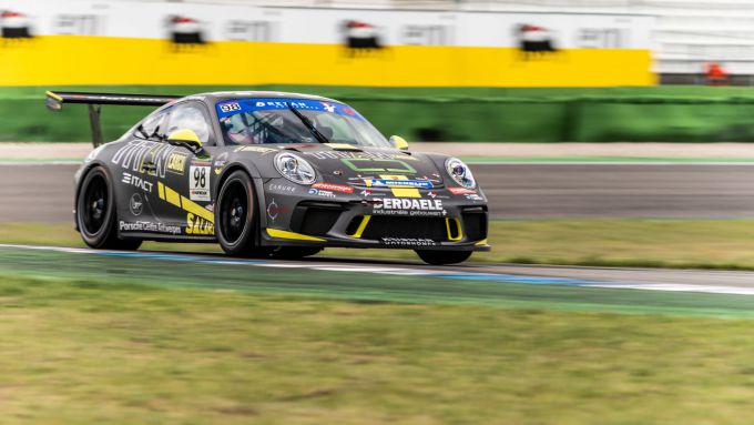 Porsche Endurance Trophy 2021 op Circuit Zolder 3